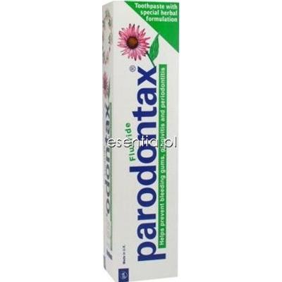 Parodontax  Pasta do zębów z fluorem  Fluoride 