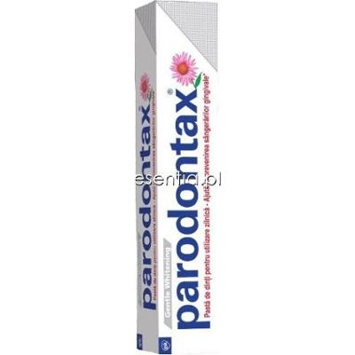 Parodontax  Pasta do zębów Delikatne wybielanie 75 ml