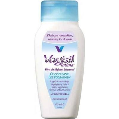Vagisil  Intima Płyn do higieny intmnej 175 ml