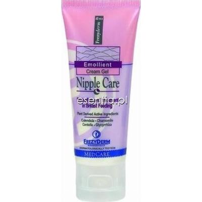 Frezyderm  Nipple Care Krem - żel zmiękczający do pielęgnacji sutków 40 ml