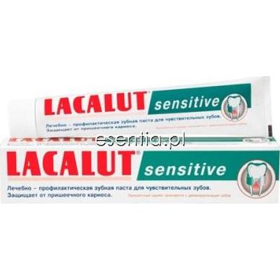 Lacalut  Pasta do zębów wrażliwych Sensitive 75 ml
