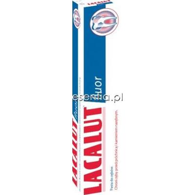 Lacalut  Pasta do zębów Fluor 75 ml