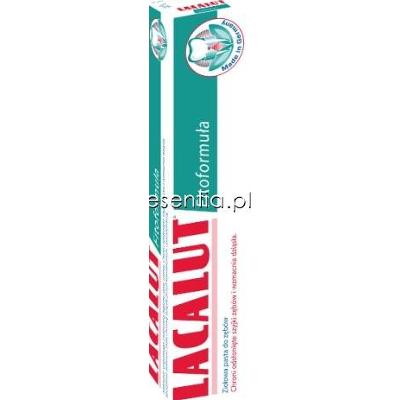 Lacalut  Pasta do zębów Fitoformuła 75 ml