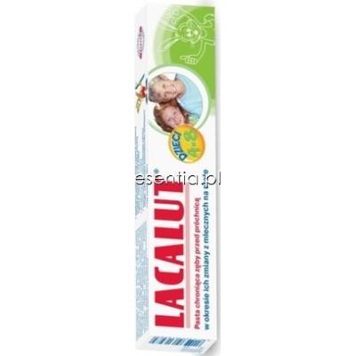 Lacalut  Pasta do zębów dla dzieci Kinder 4-8 lat 50 ml