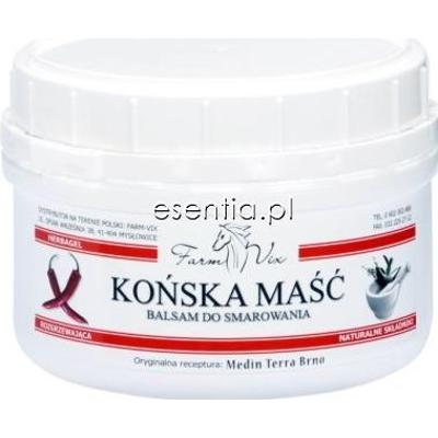 Farm-Vix  Końska Maść rozgrzewająca 350 g