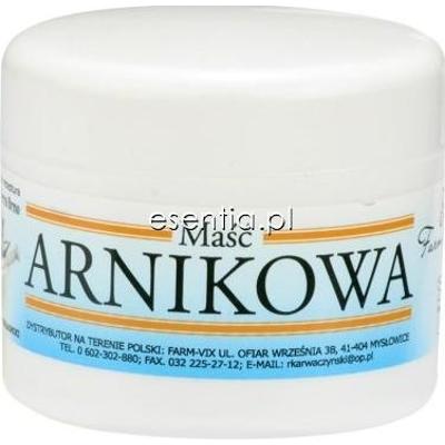 Farm-Vix  Maść arnikowa 50 ml