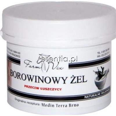 Farm-Vix  Żel Borowinowy przeciw łuszczycy 