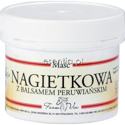 Farm-Vix  Maść Nagietkowa z balsamem peruwiańskim  