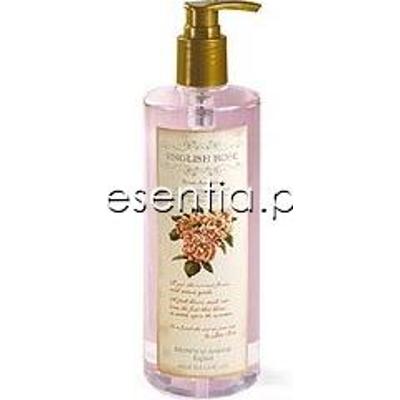 Brown & Harris English Rose Mydło w płynie z pompką 500 ml