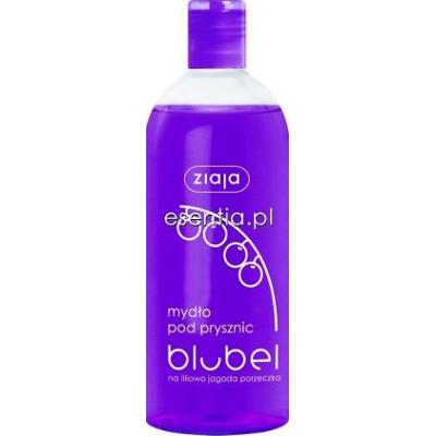 Ziaja blubel Mydło pod prysznic jagoda - porzeczka 500 ml