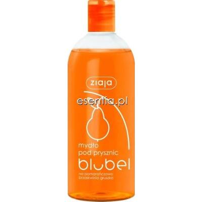 Ziaja blubel Mydło pod prysznic brzoskwinia - gruszka 500 ml
