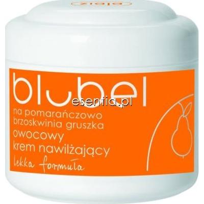 Ziaja blubel Krem nawilżający brzoskwinia - gruszka  200 ml