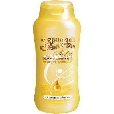 Spuma di Sciampagna Seta Żel pod prysznic z proteinami jedwabiu 250 ml
