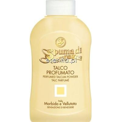 Spuma di Sciampagna Seta Talk perfumowany z proteinami jedwabiu 