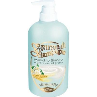 Spuma di Sciampagna Muschio Bianco Mydło w płynie z białym piżmem 500 ml