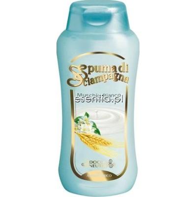 Spuma di Sciampagna Muschio Bianco Żel pod prysznic z białym piżmem 250 ml