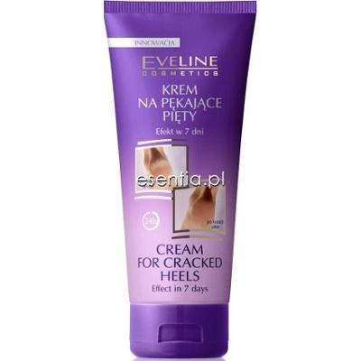 Eveline pielęgnacja dłoni i stóp Krem na pękające pięty 100 ml