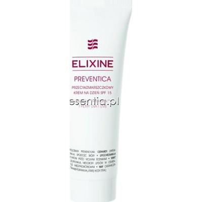 Elixine Preventica 25+ Przeciwzmarszczkowy krem na dzień SPF 15 50 ml