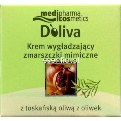 Doliva  Krem wygładzający zmarszczki mimiczne 50 ml