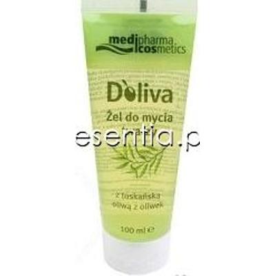 Doliva  Żel do mycia twarzy 100 ml