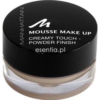 Manhattan  Podkład w musie Mousse Make Up 18 g