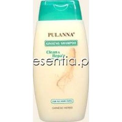 Pulanna Ginseng Szampon żeńszeniowy 250 ml