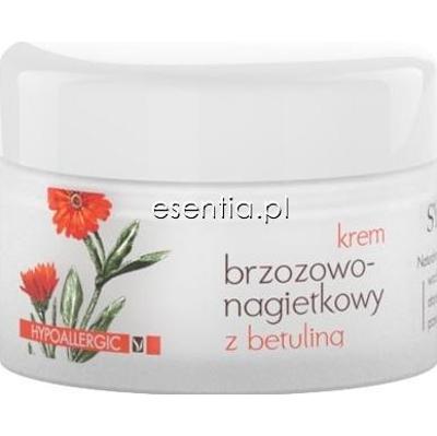 Sylveco  Krem brzozowo - nagietkowy z betuliną 50 ml