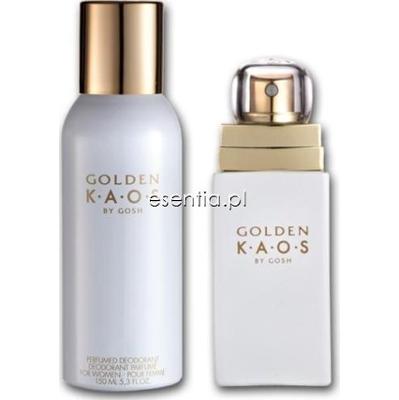 GOSH  Kaos Golden woman 