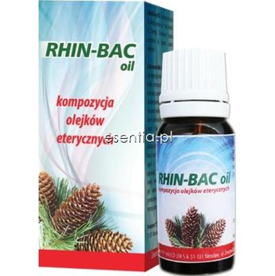 Hasco-Lek Rhin-Bac Oil Olejek 10 ml