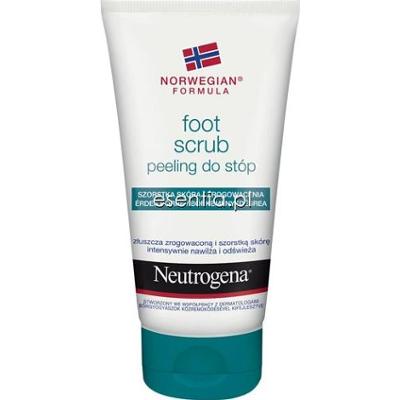 Neutrogena Formuła Norweska Peeling do stóp 75 ml