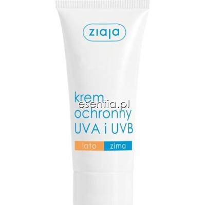Ziaja  Krem ochronny UVA i UVB  50 ml