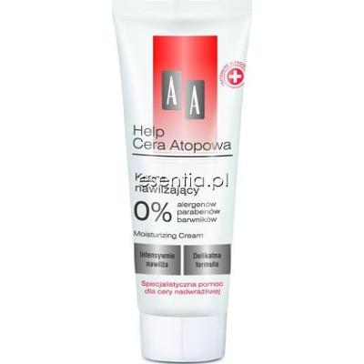 AA Cosmetics Help Cera Atopowa Krem nawilżający bezzapachowy 50 ml
