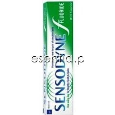 Sensodyne  Pasta do zębów wrażliwych Fluoride 75 ml