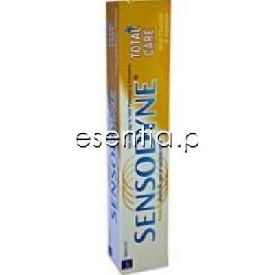 Sensodyne  Pasta do zębów Total Care z fluorem 75 ml
