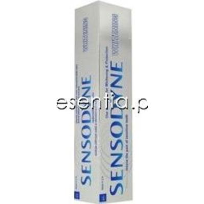 Sensodyne  Pasta wybielająca do zębów wrażliwych Whitening 75 ml