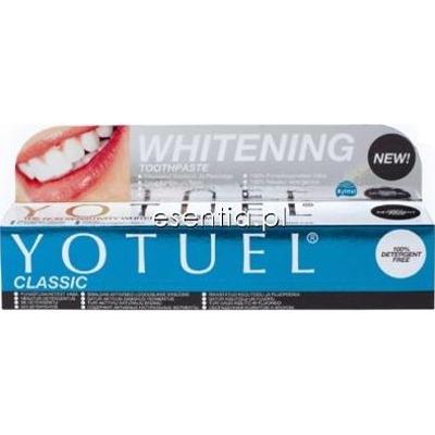 Yotuel  Classic Wybielająca pasta do zębów 50 ml