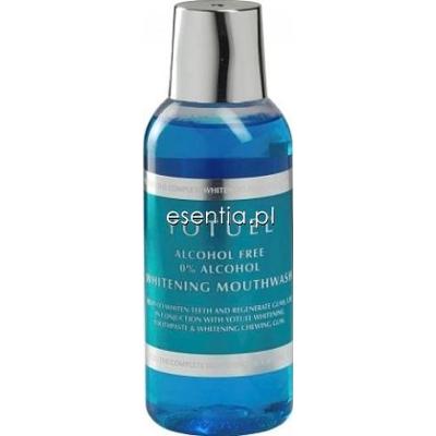 Yotuel  Mouthwash Wybielający płyn do płukania jamy ustnej 250 ml