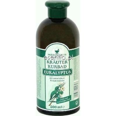 Herbamedicus  Płyn do kąpieli Eukaliptus 500 ml