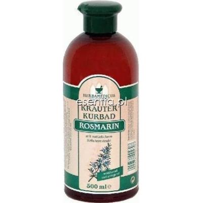 Herbamedicus  Płyn do kąpieli Rozmaryn 500 ml