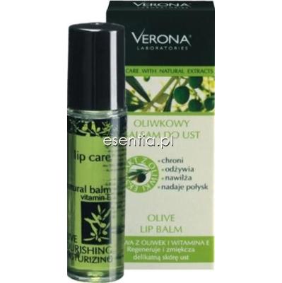 Verona Oliwka Oliwkowy balsam do ust 12 ml