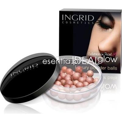 Ingrid  Puder w kulkach Ideal Glow Celebration Pearl 15 g