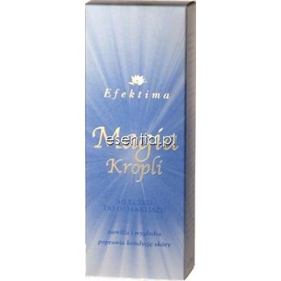 Efektima Magia Kropli Mleczko do demakijażu 200 ml