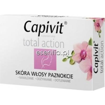 Capivit  Capivit Total Action Suplement diety op. / 30 szt.