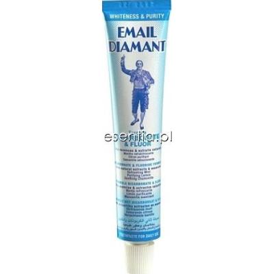 Email Diamant  Bicarbonate & Fluor pasta do zębów przeciw kamieniowi 50 ml