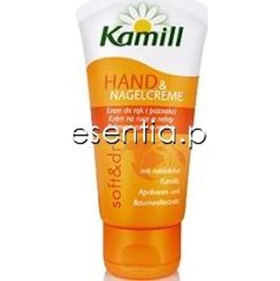 Kamill  Krem do rąk i paznokci Soft & Dry 