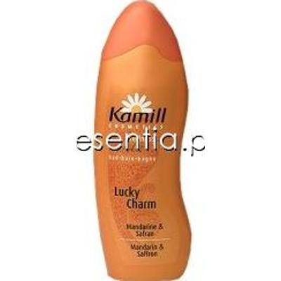Kamill  Płyn do kąpieli Mandarynka i Szafran 750 ml