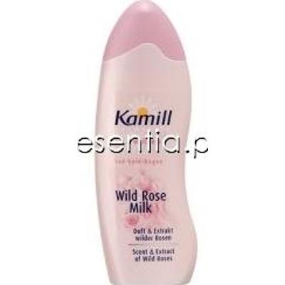 Kamill  Płyn do kąpieli Dzika Róża 750 ml