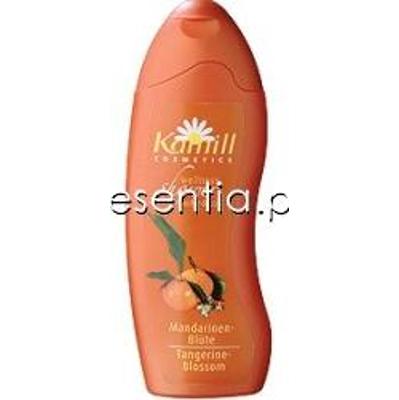 Kamill Wellness Żel pod prysznic Kwiat mandarynki 250 ml