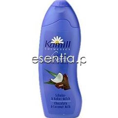 Kamill Wellness Żel pod prysznic Czekolada i kokos 250 ml