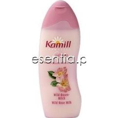 Kamill Wellness Żel pod prysznic Dzika róża 250 ml